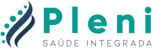 Logo Pleni Saúde Integrada